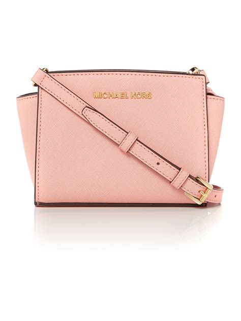 super roze crossbody bag michael kors|Michael Kors Crossbody Bags .